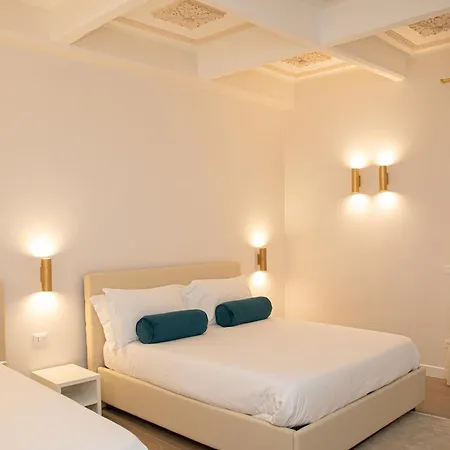 Roxy Luxury House ベッド・アンド・ブレックファスト ローマ