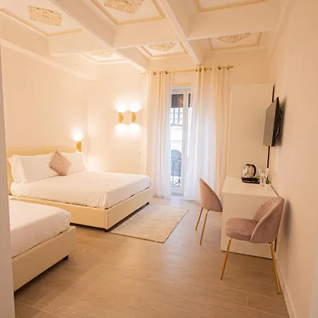 Roxy Luxury House ベッド・アンド・ブレックファスト ローマ