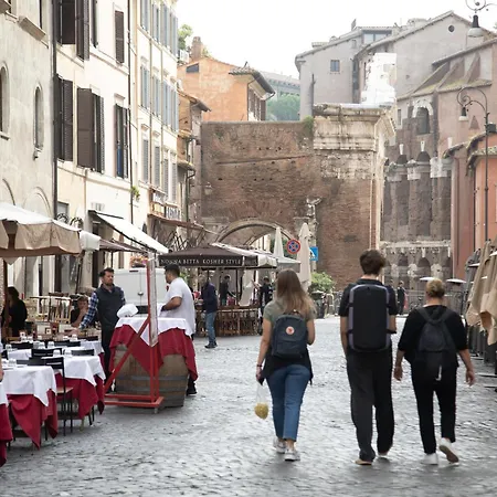 ベッド・アンド・ブレックファスト Roxy Luxury House ローマ