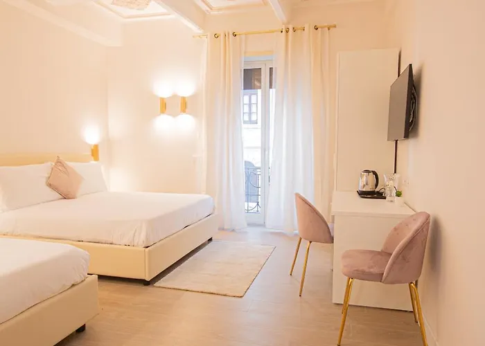 לינה וארוחת בוקר Roxy Luxury House