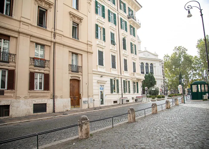 Roxy Luxury House לינה וארוחת בוקר רומא