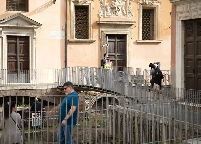 Roxy Luxury House לינה וארוחת בוקר רומא