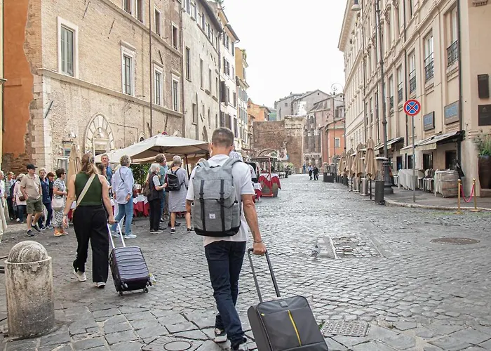 Roxy Luxury House רומא