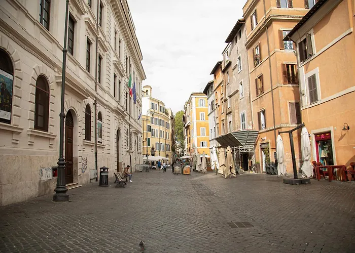 Roxy Luxury House 4* רומא