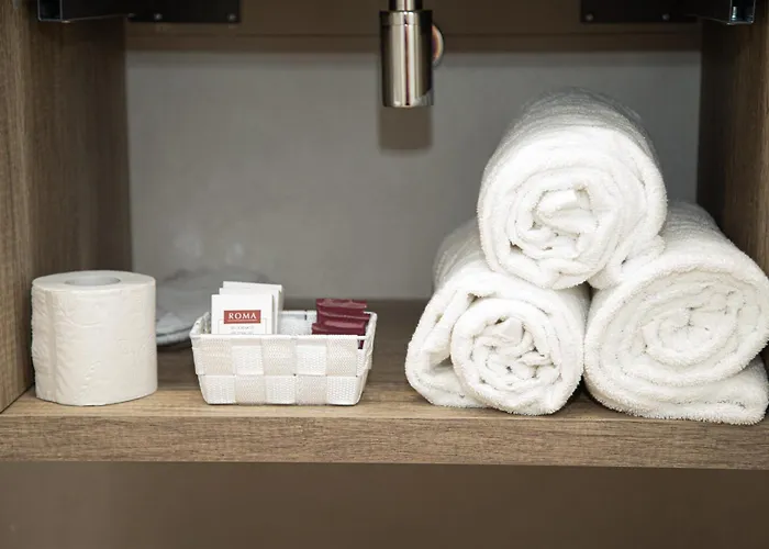 Roxy Luxury House 4* רומא