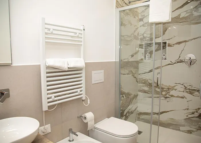 Roxy Luxury House לינה וארוחת בוקר רומא