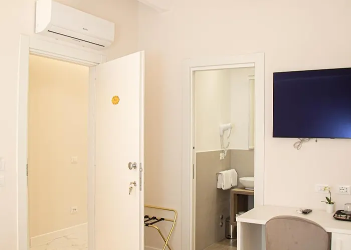 לינה וארוחת בוקר Roxy Luxury House רומא