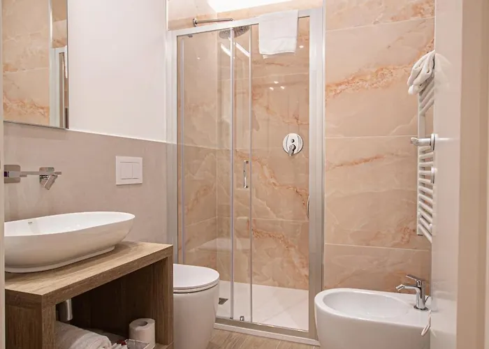 Roxy Luxury House לינה וארוחת בוקר רומא