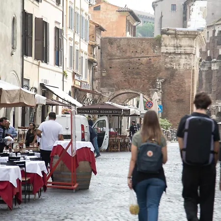 Bed & Breakfast Roxy Luxury House Rom