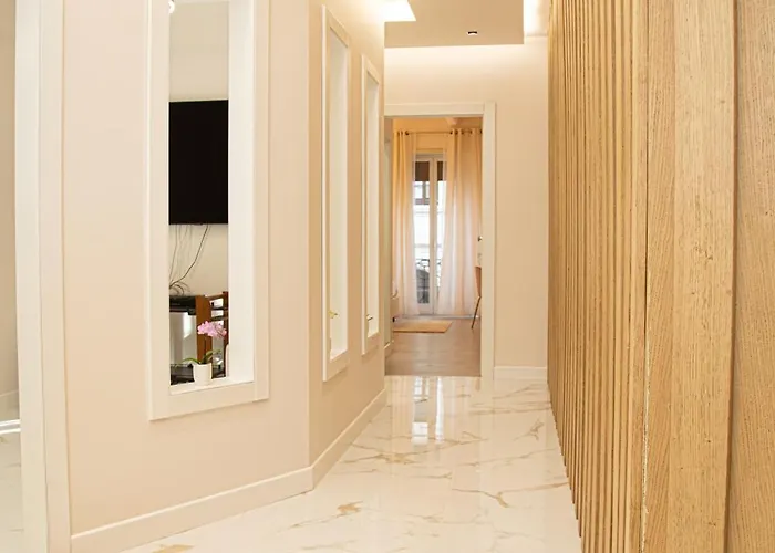 Roxy Luxury House Отель типа 