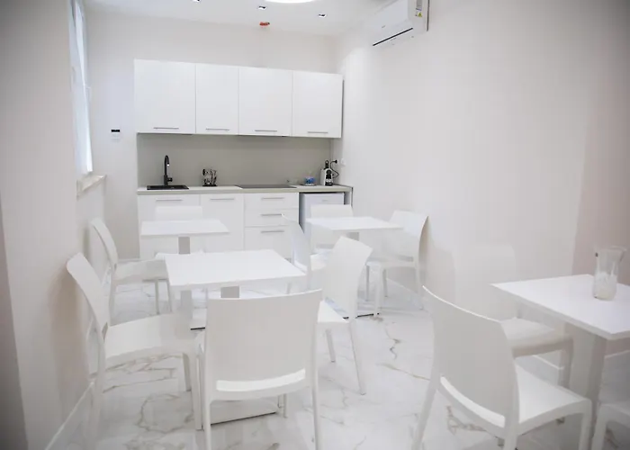 Roxy Luxury House Oda ve Kahvaltı