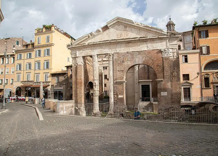 Roxy Luxury House Oda ve Kahvaltı Roma