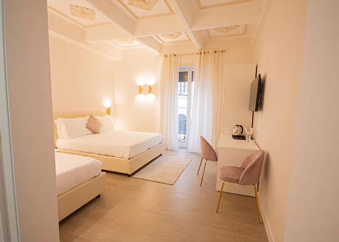 Roxy Luxury House Bed & Breakfast Rome