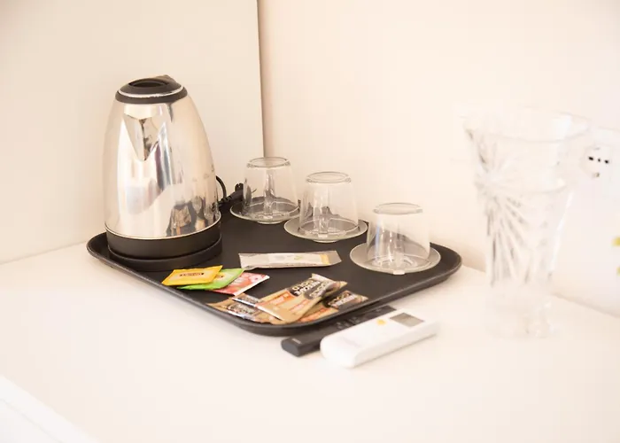 Roxy Luxury House Oda ve Kahvaltı 4*