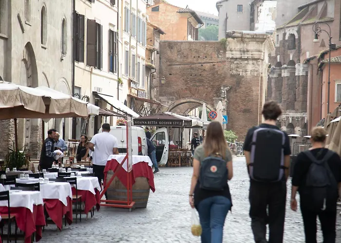 Oda ve Kahvaltı Roxy Luxury House Roma