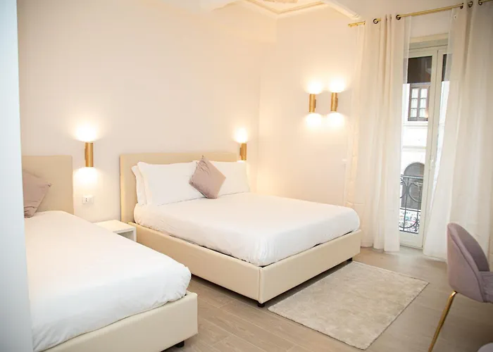 Roxy Luxury House Oda ve Kahvaltı Roma